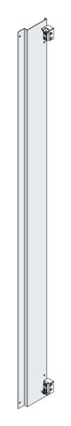 MEHLER - Blechhöhe 1635mm, Nische1660mm Tiefe 240mm 1Paar 6kg