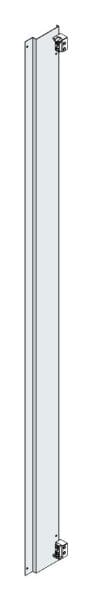 MEHLER - Blechhöhe 1960mm, Nische1985mm Tiefe 240mm 1Paar 7kg
