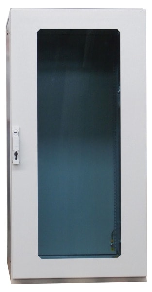 MEHLER - 19'' Netzwerk-Schrank 23HE BxTxH=600x600x1200mm