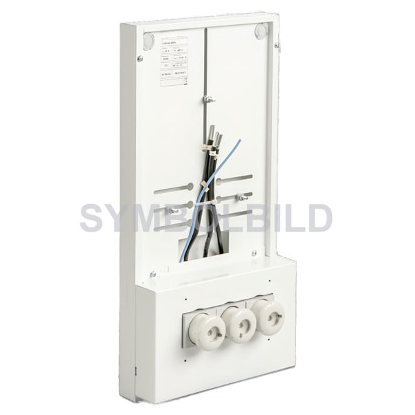 MEHLER - BV-Modul mit Zählerplatte