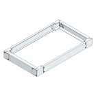 MEHLER - Sockel 100mm für AMST-D/600