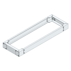 MEHLER - Sockel 100mm für AMST-E/400