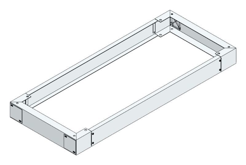 MEHLER - Sockel 100mm für AMST-E/500