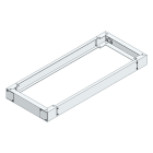 MEHLER - Sockel 100mm für AMST-E/500