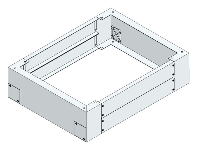 MEHLER - Sockel 200mm für AMST-C/600