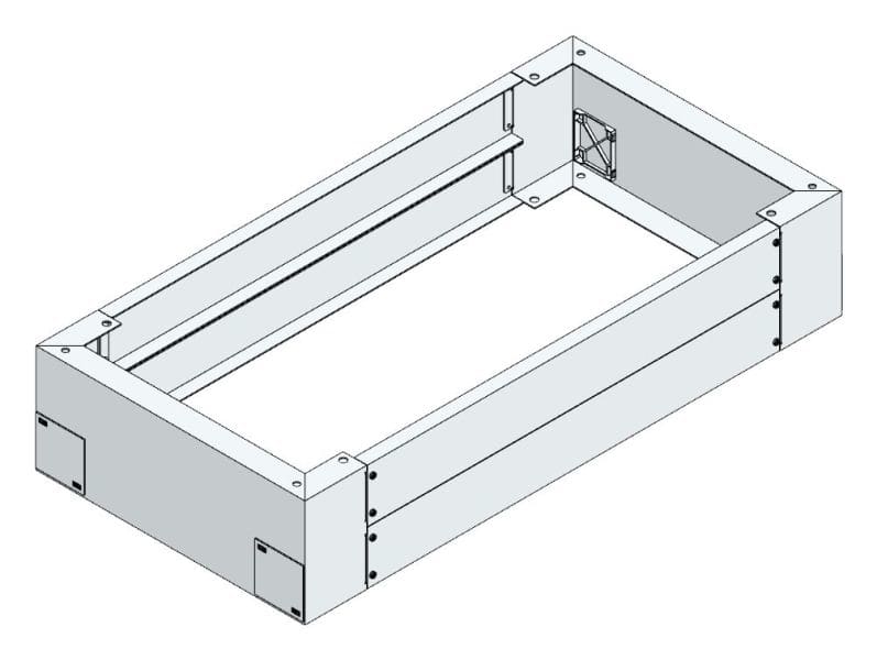 MEHLER - Sockel 200mm für AMST-D/500
