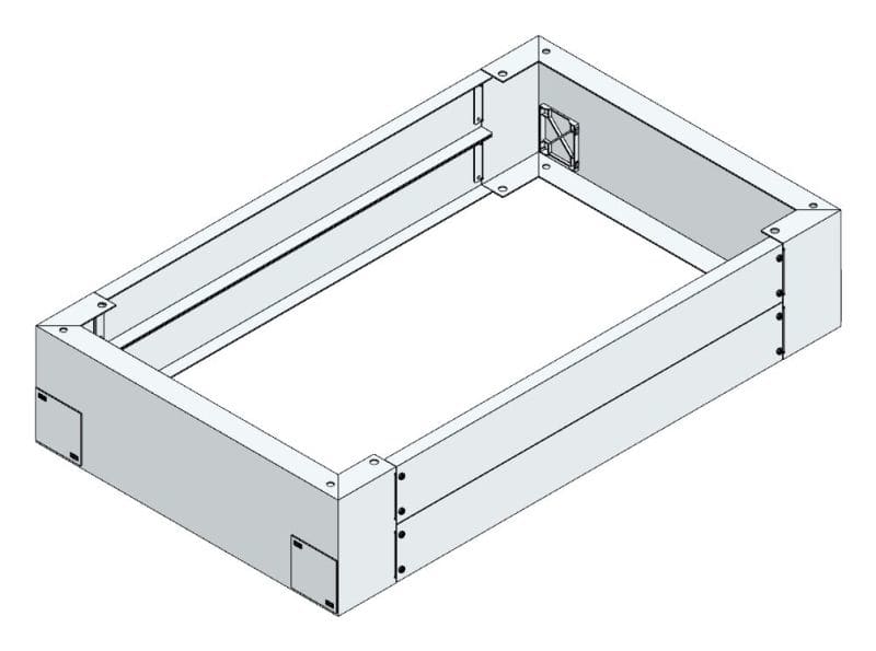 MEHLER - Sockel 200mm für AMST-D/600