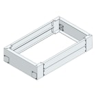MEHLER - Sockel 200mm für AMST-D/600
