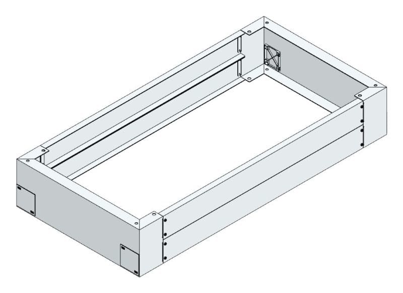 MEHLER - Sockel 200mm für AMST-E/600