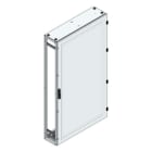 MEHLER - Alu-Anreihschrank BxHxT 1000x1800x300mm o. Rückwand, o. Seitenwand, m. Türe 1fl.