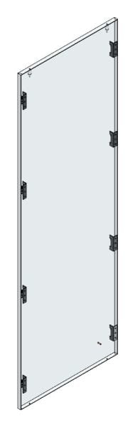 MEHLER - Alu-Rückwand für AL/TSRM-B/18