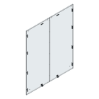 MEHLER - Alu-Rückwand für AL/TSRM-F/18