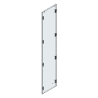MEHLER - Alu-Rückwand für AL/TSRM-A/20