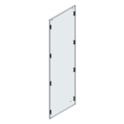MEHLER - Alu-Rückwand für AL/TSRM-B/20
