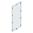 MEHLER - Alu-Rückwand für AL/TSRM-C/20
