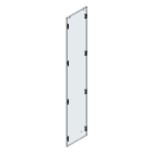 MEHLER - Alu-Rückwand für AL/TSRM-A/22
