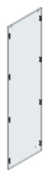 MEHLER - Alu-Rückwand für AL/TSRM-B/22