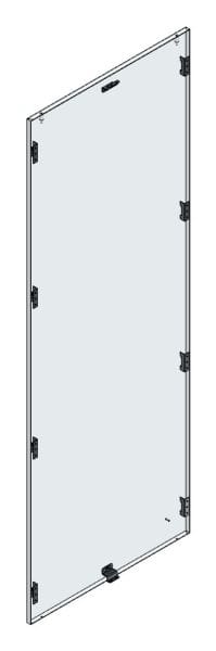 MEHLER - Alu-Rückwand für AL/TSRM-C/22