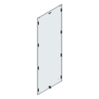 MEHLER - Alu-Rückwand für AL/TSRM-C/22
