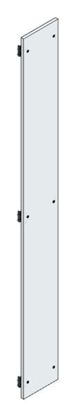 MEHLER - Alu-Seitenwand für AL/TSRM/18 Tiefe 300mm
