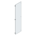 MEHLER - Alu-Seitenwand für AL/TSRM/18 Tiefe 500mm