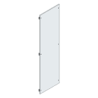 MEHLER - Alu-Seitenwand für AL/TSRM/18 Tiefe 600mm