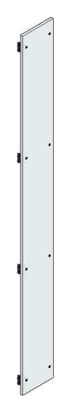 MEHLER - Alu-Seitenwand für AL/TSRM/20 Tiefe 300mm