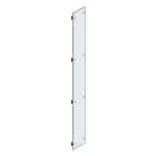 MEHLER - Alu-Seitenwand für AL/TSRM/20 Tiefe 300mm