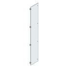 MEHLER - Alu-Seitenwand für AL/TSRM/20 Tiefe 400mm