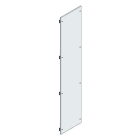 MEHLER - Alu-Seitenwand für AL/TSRM/20 Tiefe 500mm