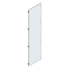 MEHLER - Alu-Seitenwand für AL/TSRM/20 Tiefe 600mm