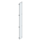 MEHLER - Alu-Seitenwand für AL/TSRM/22 Tiefe 300mm