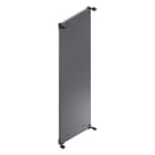 MEHLER - schwere Montageplatte Aluminium