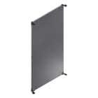 MEHLER - schwere Montageplatte Aluminium