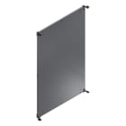 MEHLER - schwere Montageplatte Aluminium