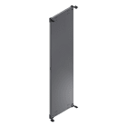 MEHLER - schwere Montageplatte Aluminium