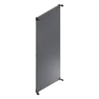 MEHLER - schwere Montageplatte Aluminium