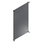 MEHLER - schwere Montageplatte Aluminium