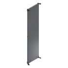 MEHLER - schwere Montageplatte Aluminium