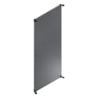 MEHLER - schwere Montageplatte Aluminium