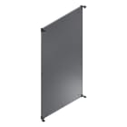 MEHLER - schwere Montageplatte Aluminium