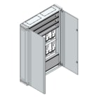 MEHLER - AP Zählerverteiler+RW NÖ Netz für TN-Netz, außen B1195xH1690xT250mm