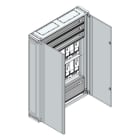 MEHLER - AP Zählerverteiler+RW OÖ, Salzburg für TN-Netz, außen B1195xH1690xT250mm