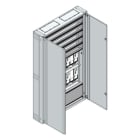 MEHLER - AP Zählerverteiler+RW NÖ Netz für TN-Netz, außen B1195xH2015xT250mm