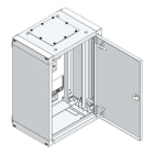 MEHLER - AP Zählerverteiler+RW Wiener Netze für TN-Netz, außen B360xH515xT250mm