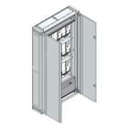 MEHLER - AP Zählerverteiler+RW Kärnten für TN-Netz, außen B985xH1840xT250mm