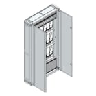 MEHLER - AP Zählerverteiler+RW NÖ Netz für TN-Netz, außen B985xH1840xT250mm
