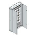 MEHLER - AP Zählerverteiler+RW OÖ, Salzburg für TN-Netz, außen B985xH1840xT250mm