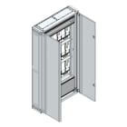 MEHLER - AP Zählerverteiler+RW Wiener Netze für TN-Netz, außen B985xH1840xT250mm