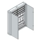 MEHLER - AP Zählerverteiler+RW Kärnten für TN-Netz, außen B1480xH1840xT250mm